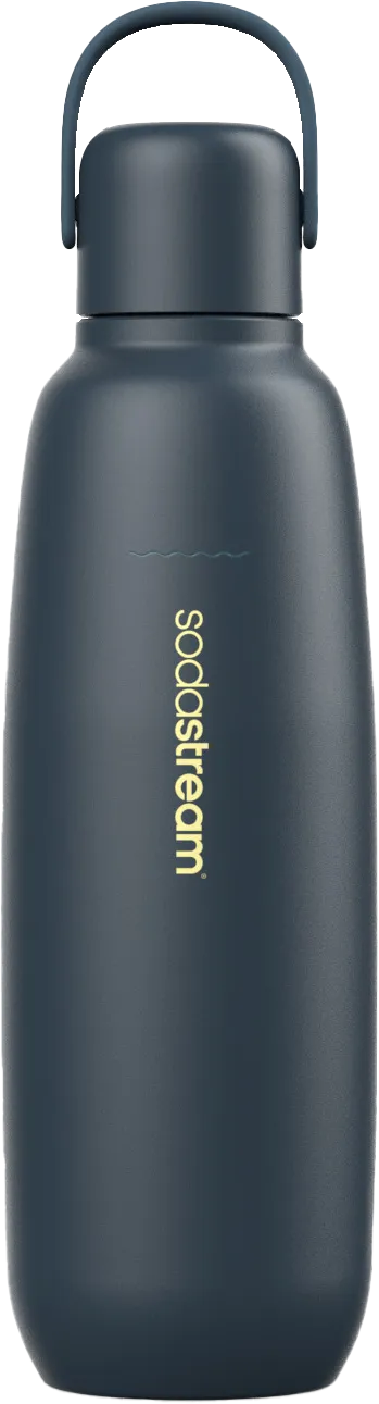 Sodastream Fizz&go Blauw