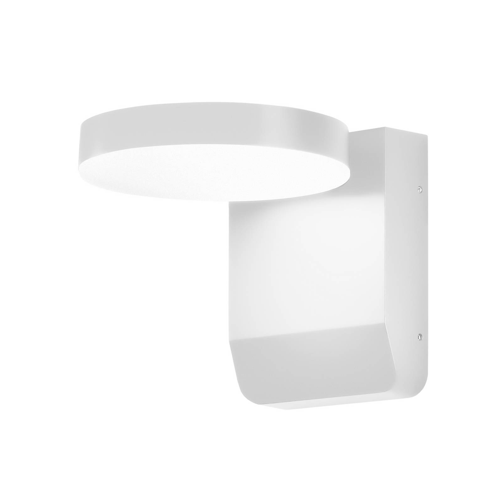 CMD LED wandlamp  9112, wit, breedte 16 cm, CCT, IP54