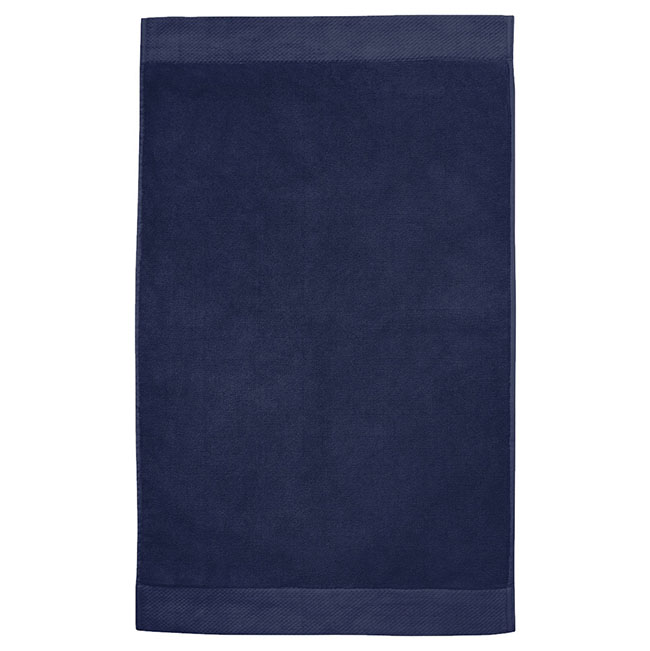 Seahorse Pure Badmat Indigo 50x90cm (1 stuks)