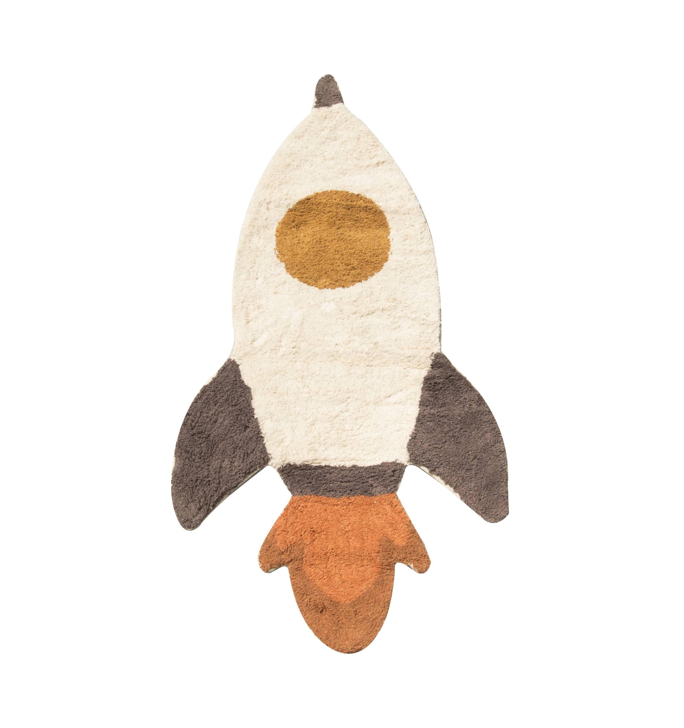 Really Nice Things Kindervloerkleed Raket | 