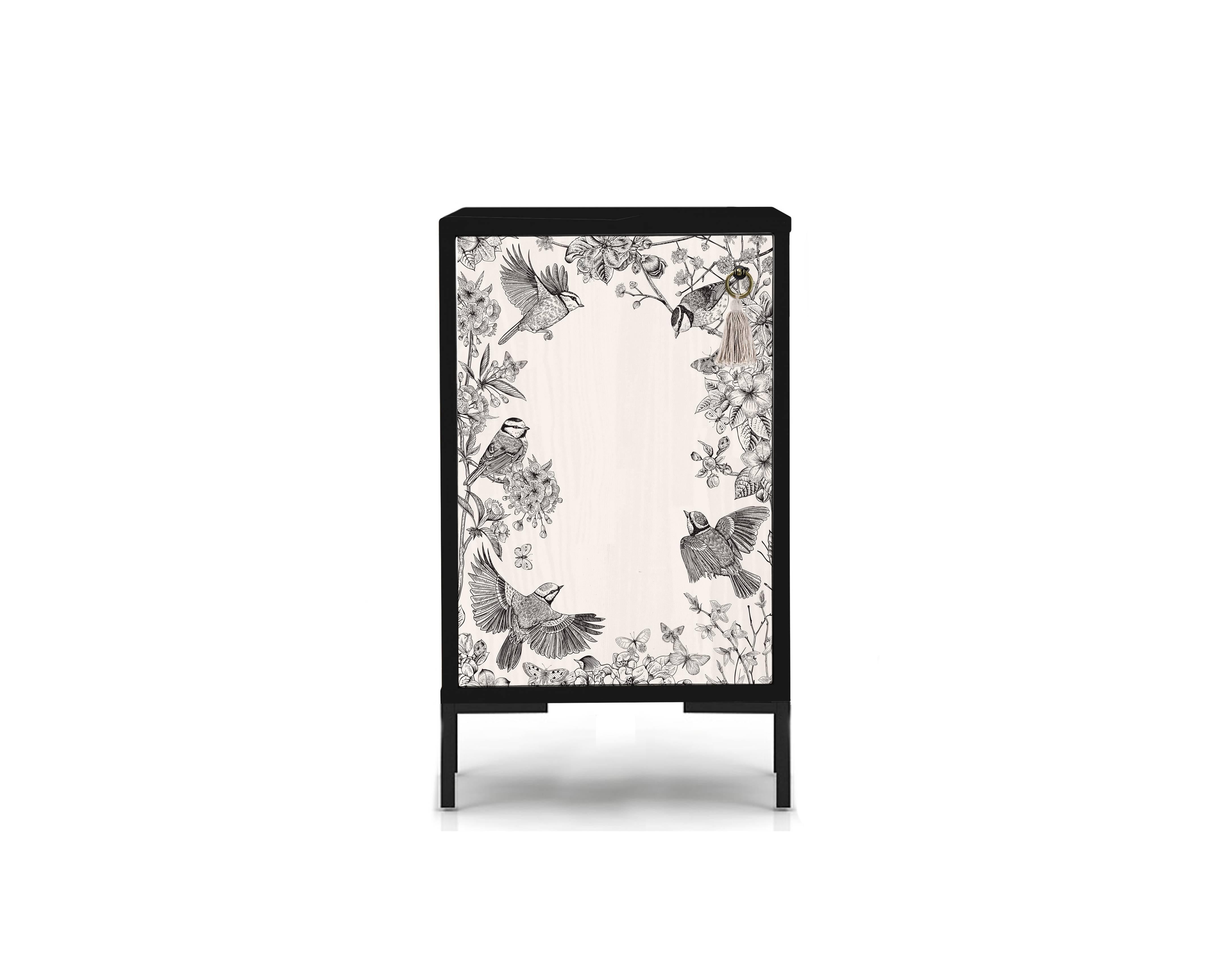 Really Nice Things Nachtkastje Miquel Birds | 