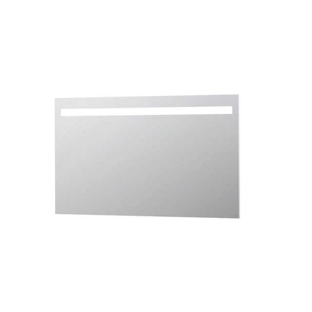 Ink SP2 Spiegel - 140x3x80cm - LED horizontaal colour changing - dimbaar - aluminium Zilver 8407760
