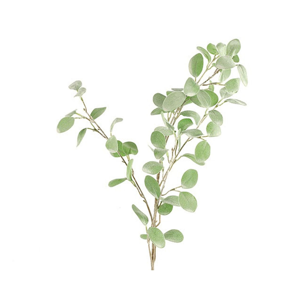 Countrylifestyle Kunstblad Eucalyptus groen