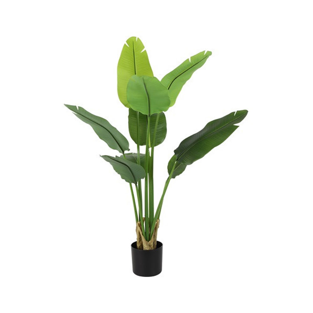 Countrylifestyle Kunstplant Strelitzia Groen
