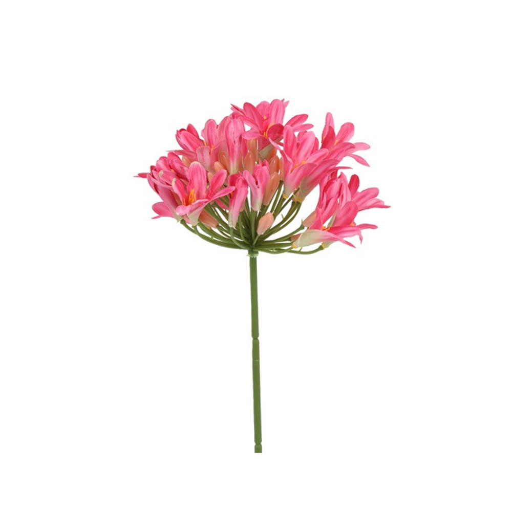 Countrylifestyle Kunstbloem Agapanthus Fuchsia