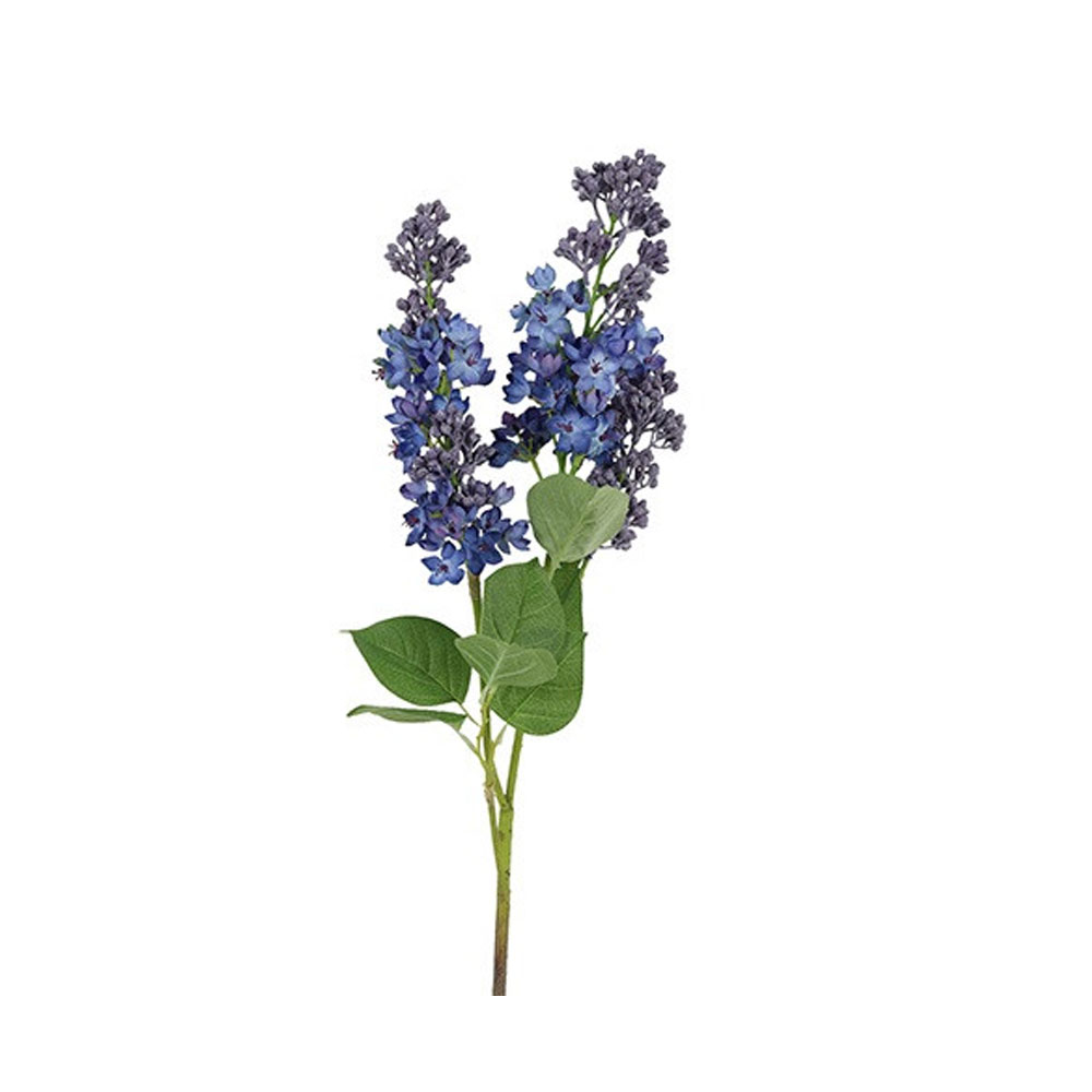 Countrylifestyle Kunstbloem Seringa Blauw