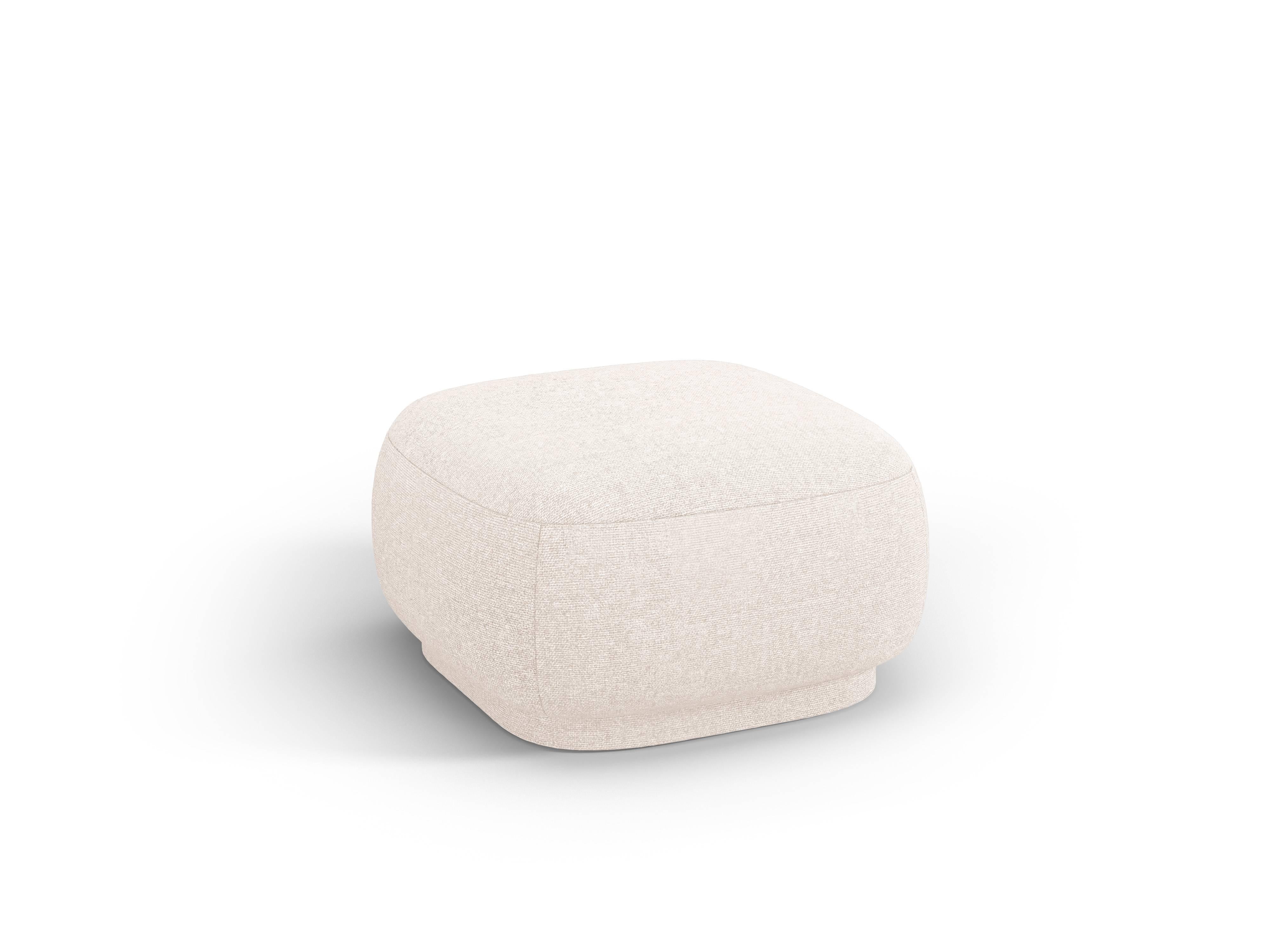 Cosmopolitan Design Hocker Camden chenille | 