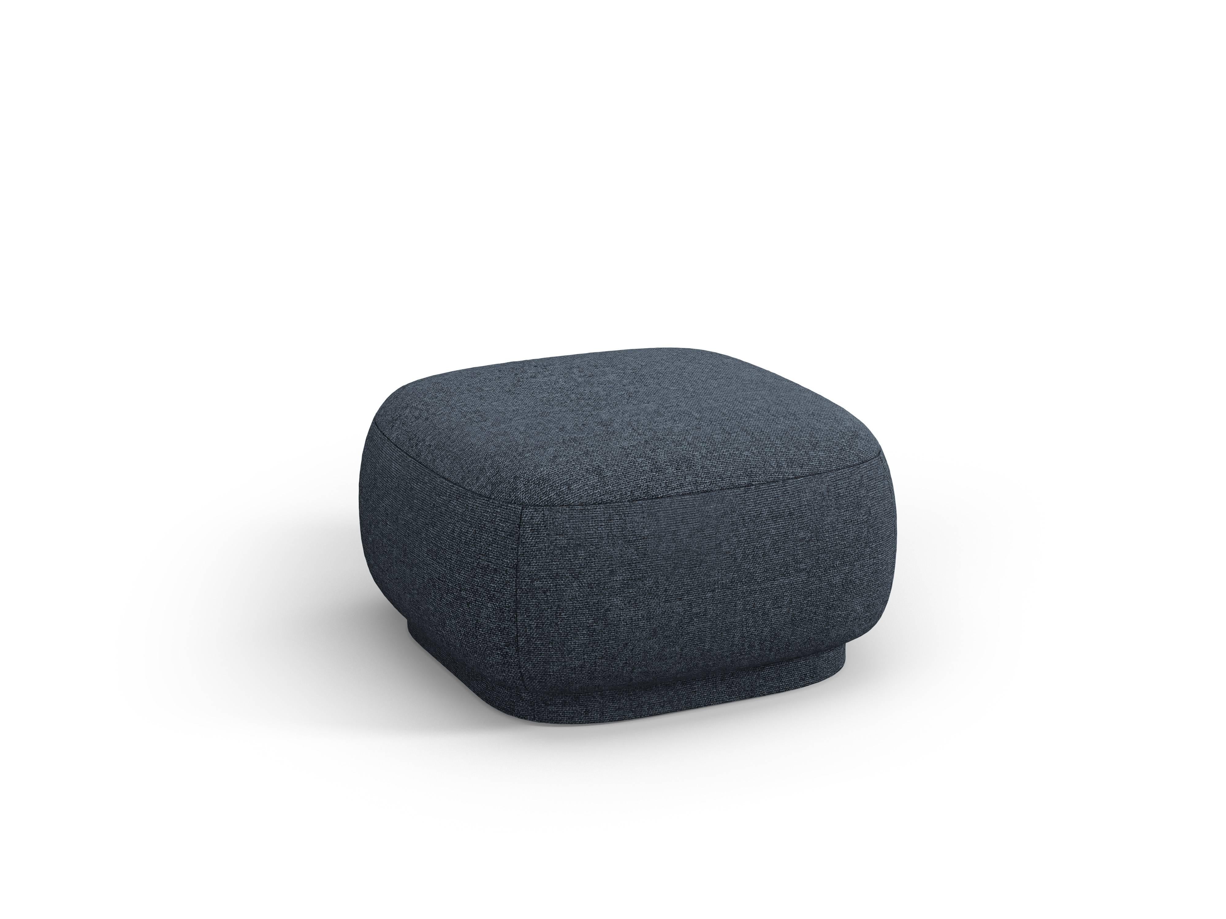 Cosmopolitan Design Hocker Camden chenille | 