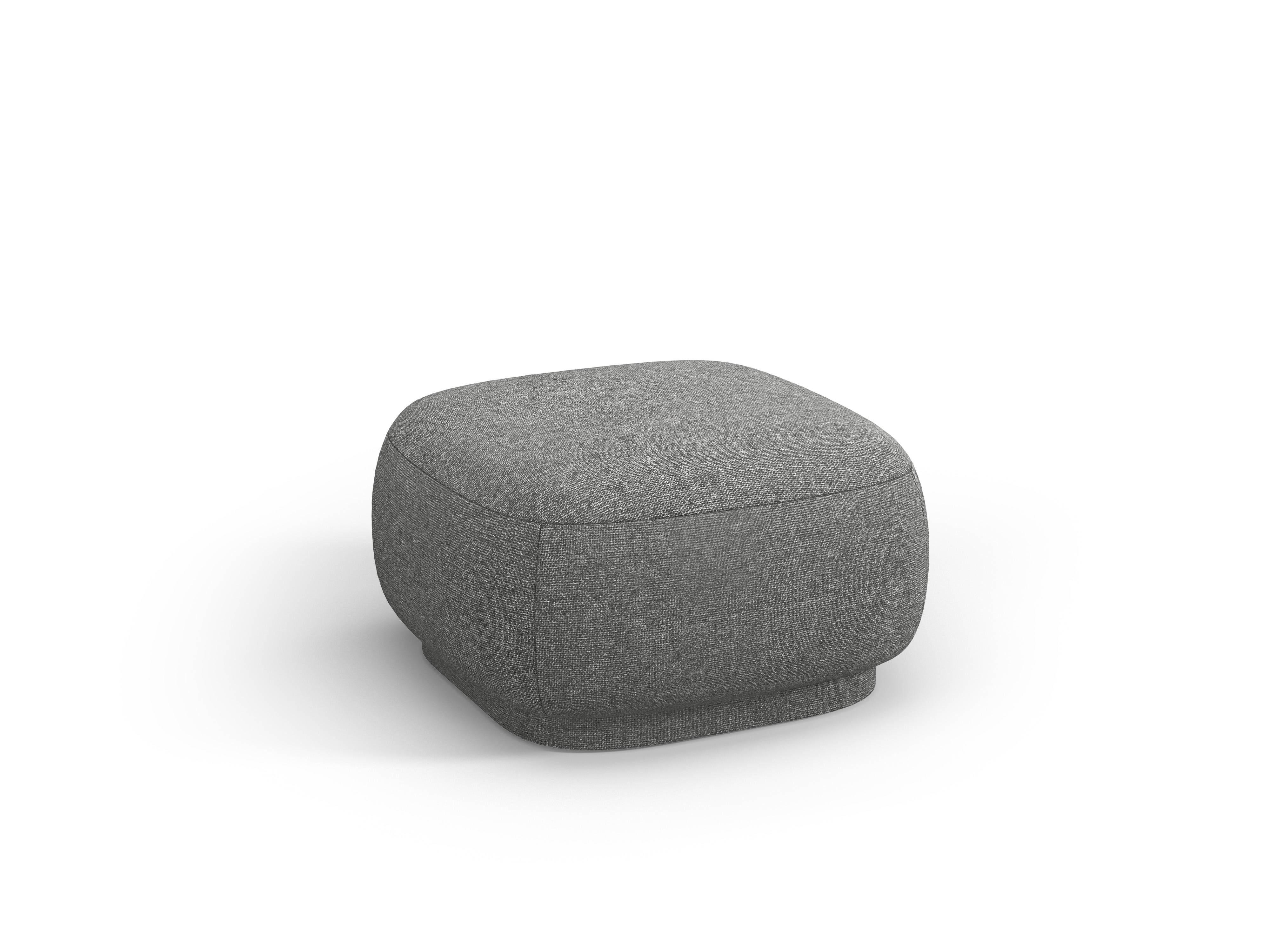Cosmopolitan Design Hocker Camden chenille | 