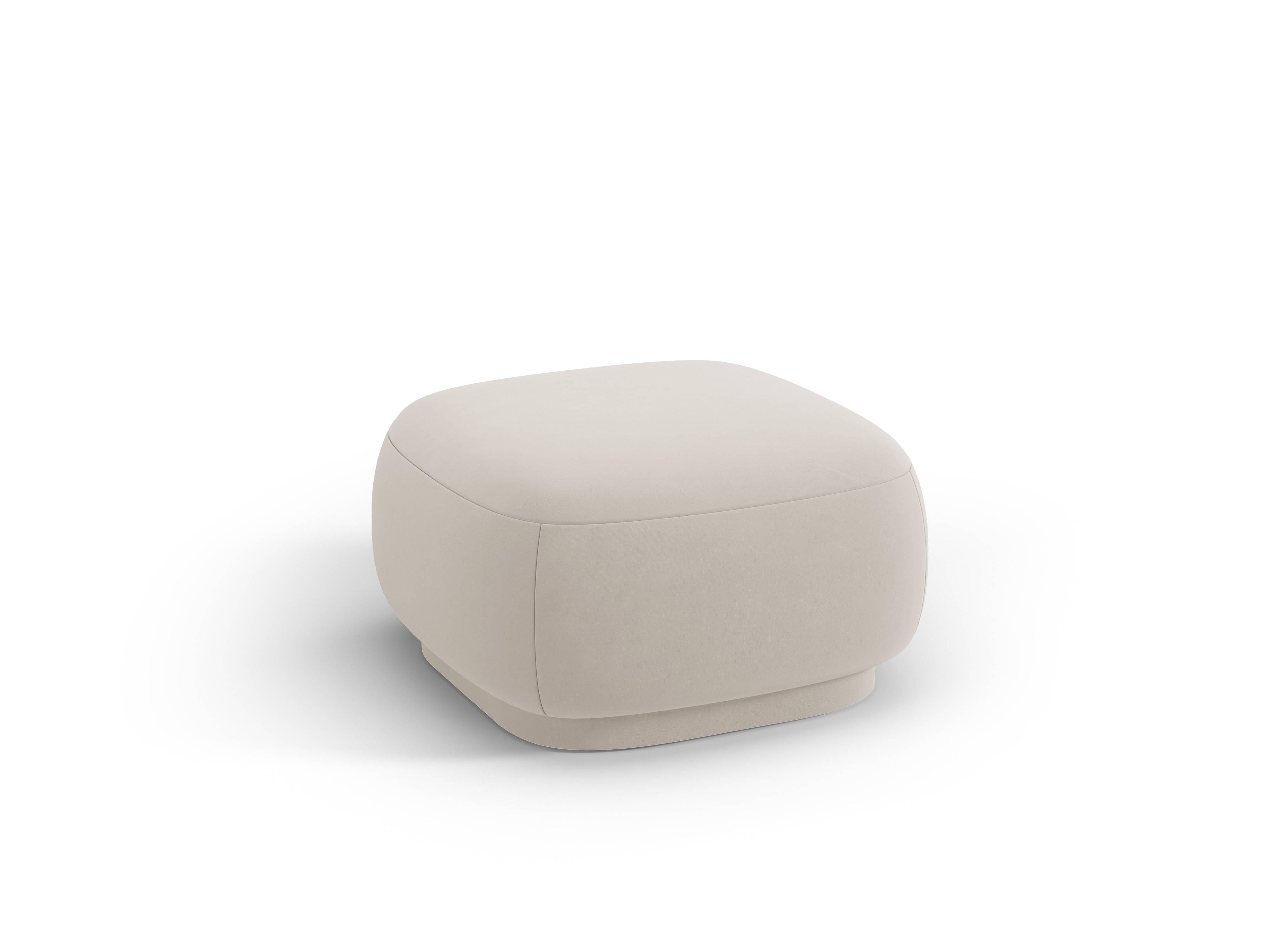 Cosmopolitan Design Hocker Camden velvet | 