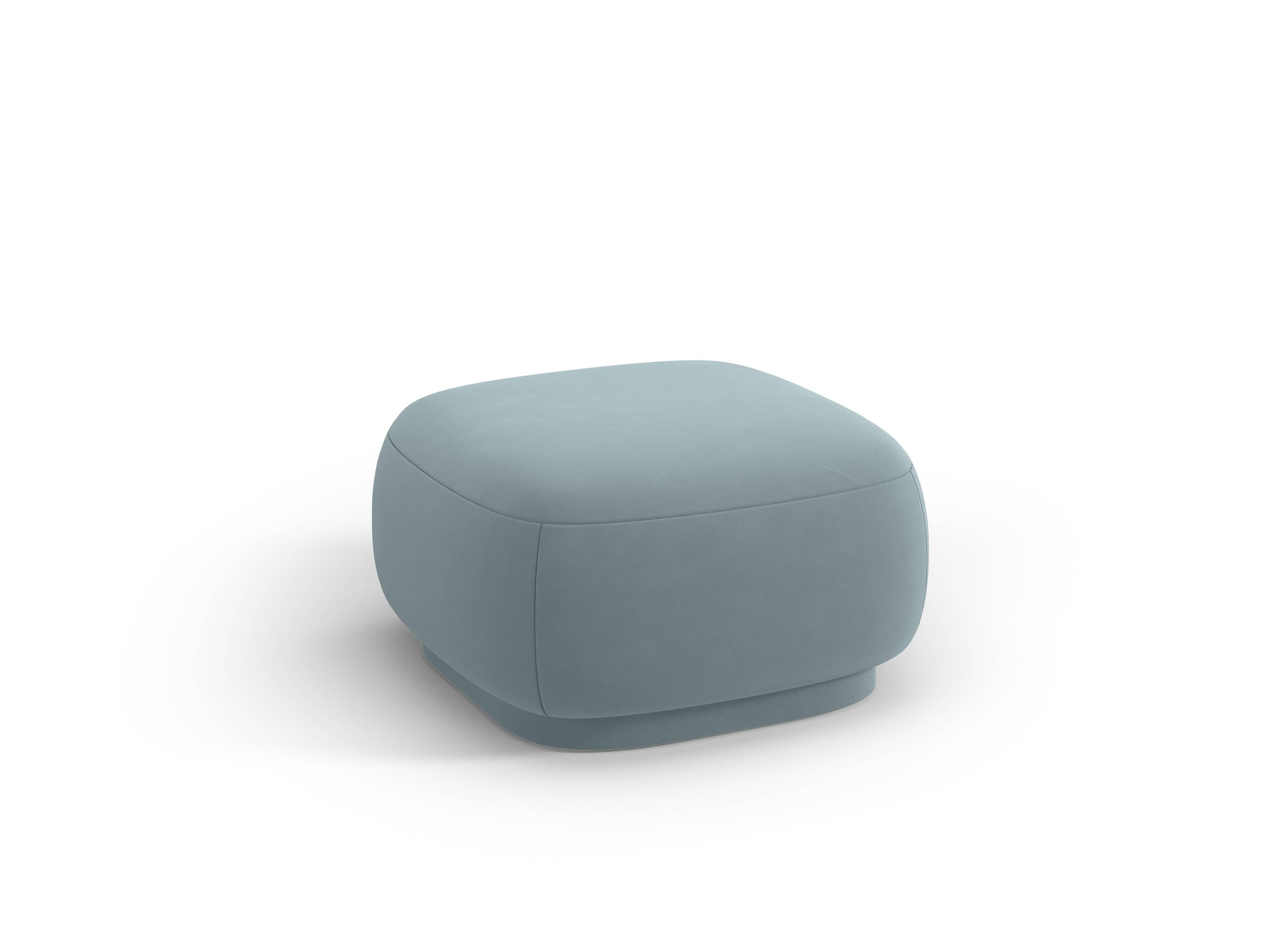 Cosmopolitan Design Hocker Camden velvet | 