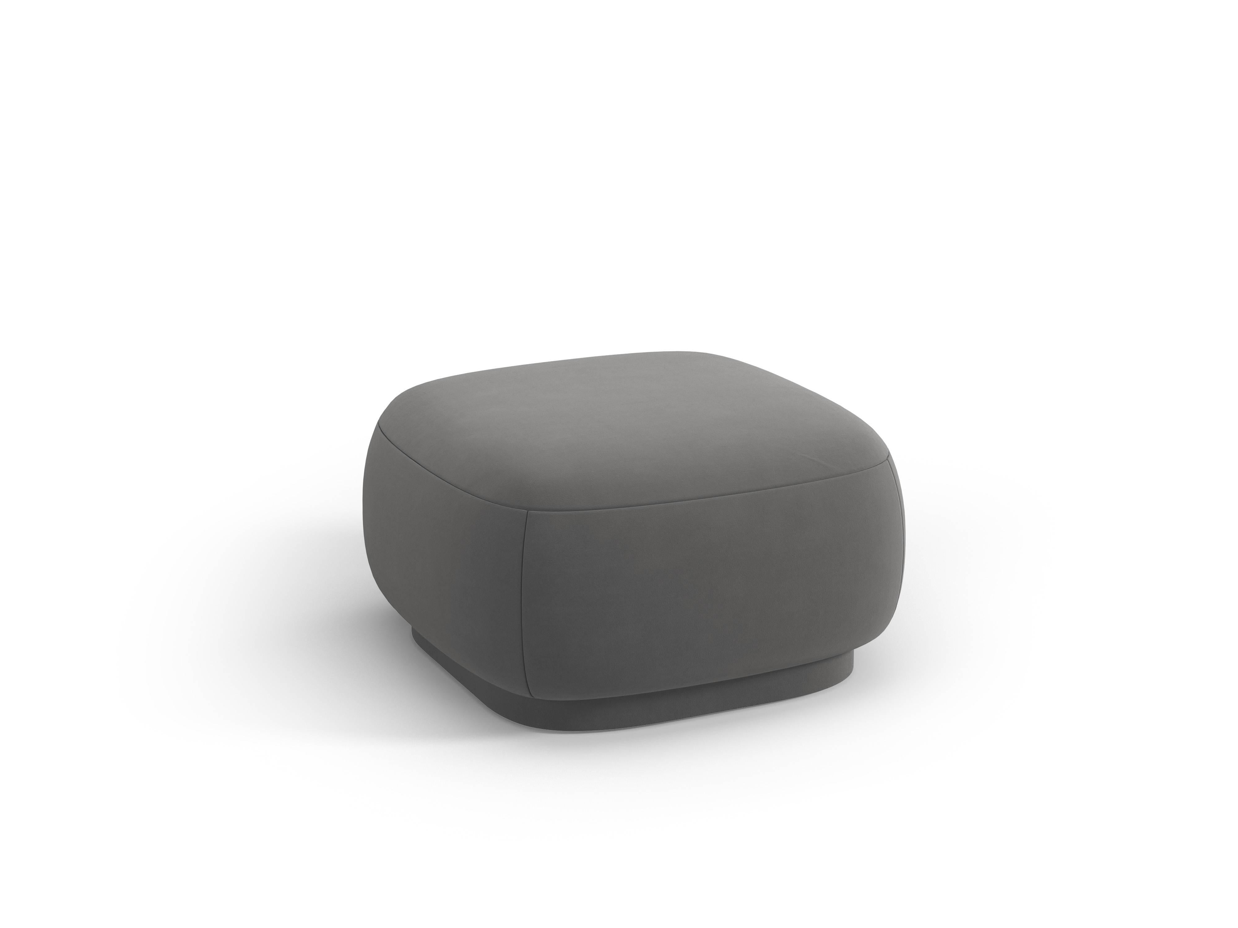 Cosmopolitan Design Hocker Camden velvet | 