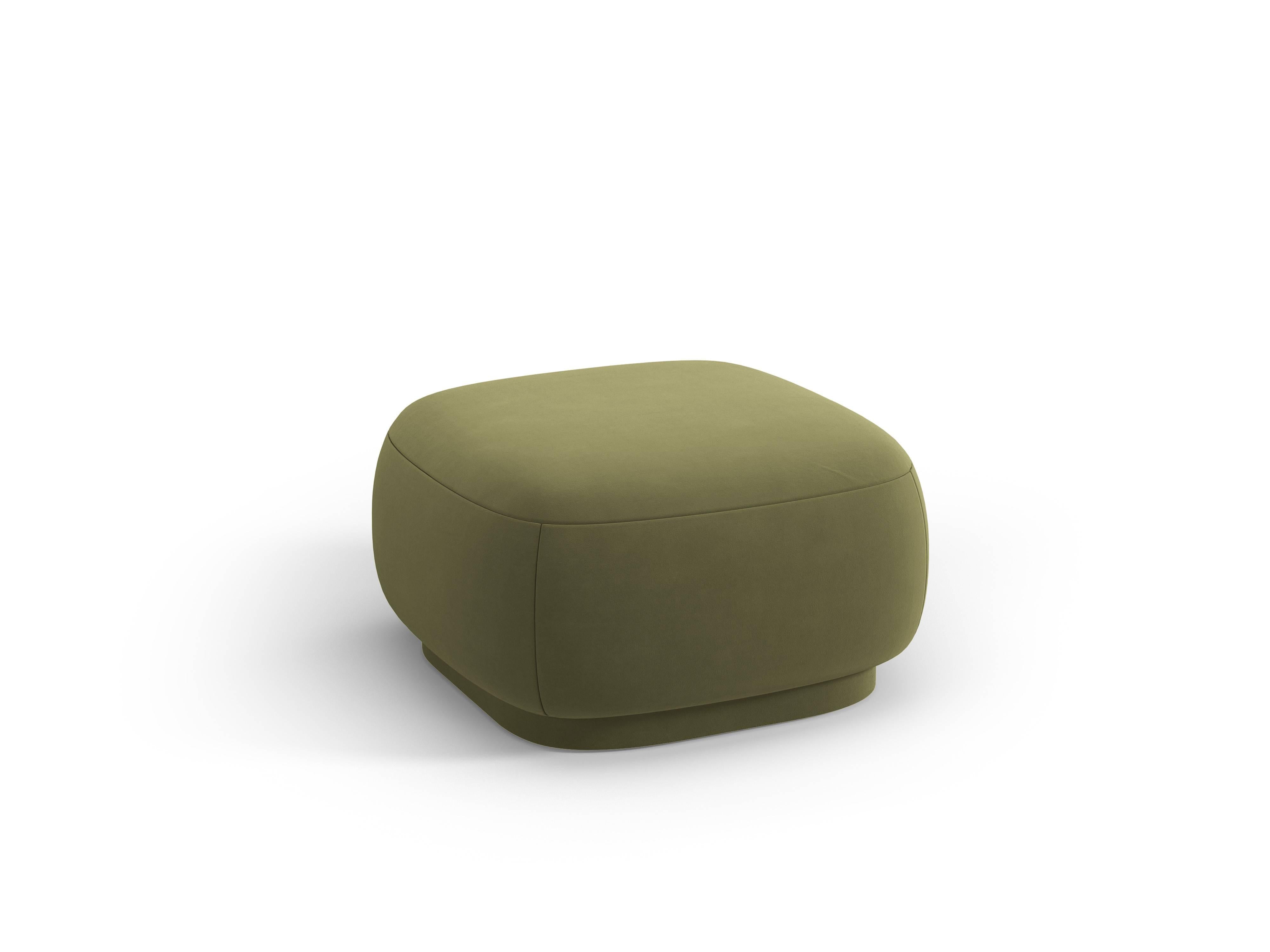 Cosmopolitan Design Hocker Camden velvet | 