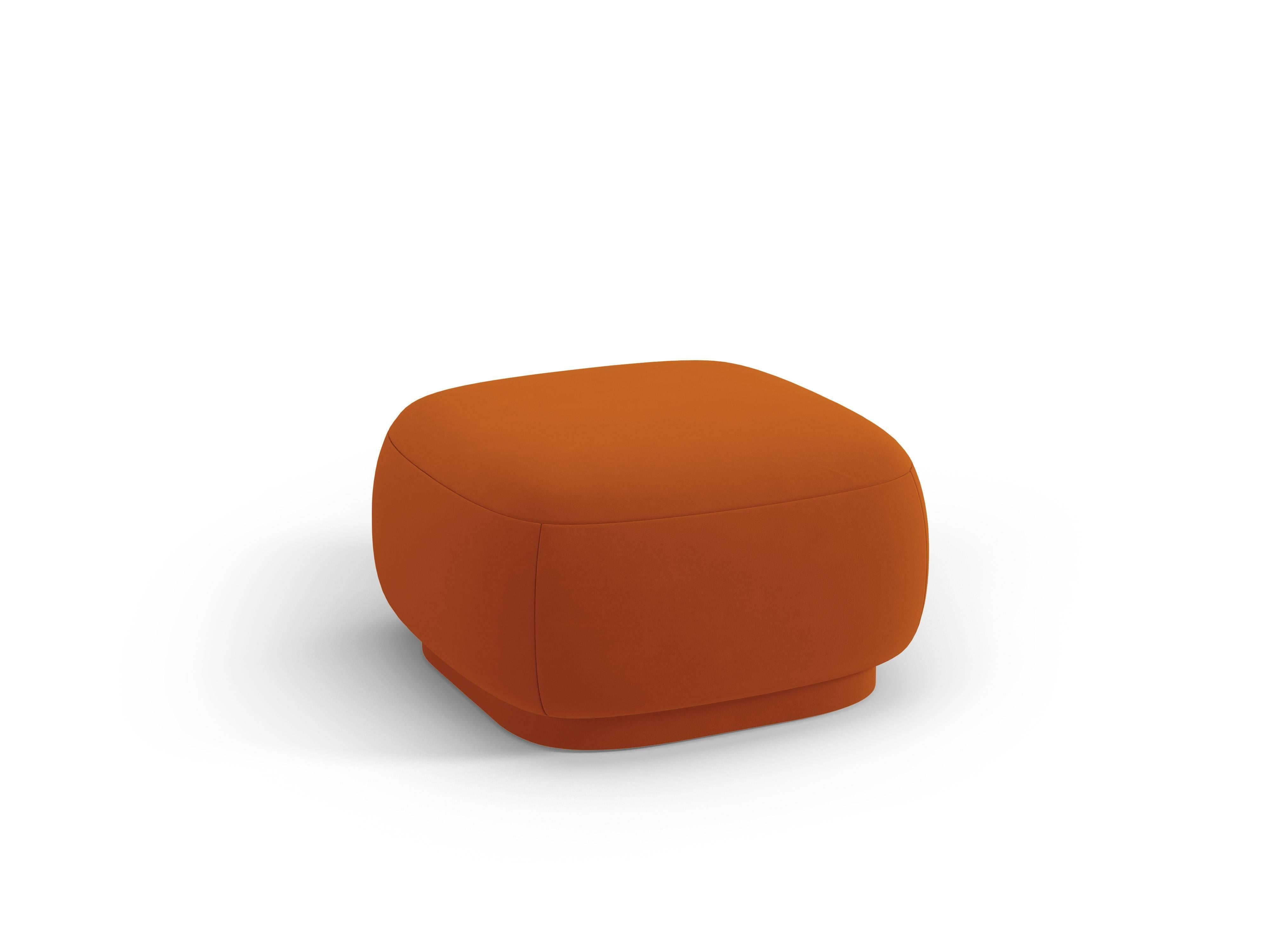 Cosmopolitan Design Hocker Camden velvet | 