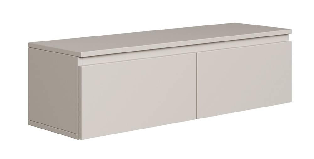 NADUVI Collection TV-meubel Kate zwevend 100cm | 