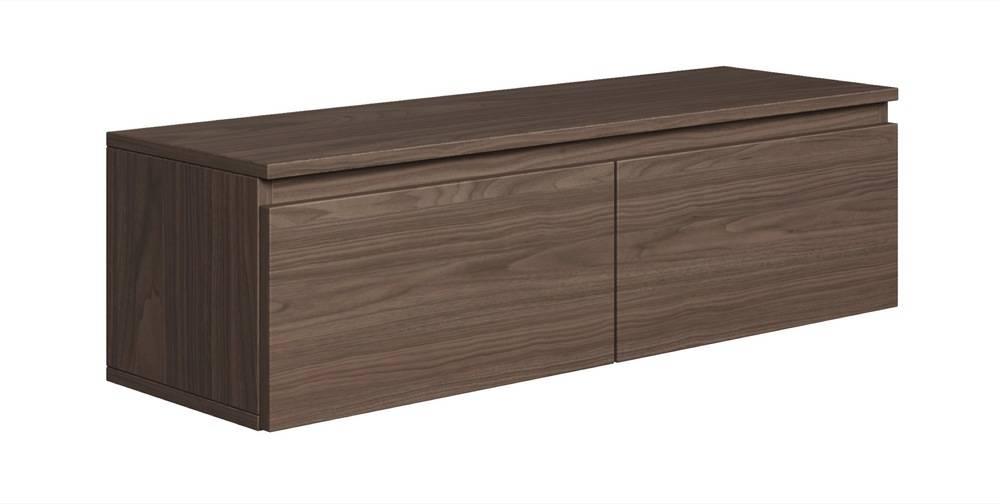NADUVI Collection TV-meubel Kate zwevend 100cm | 