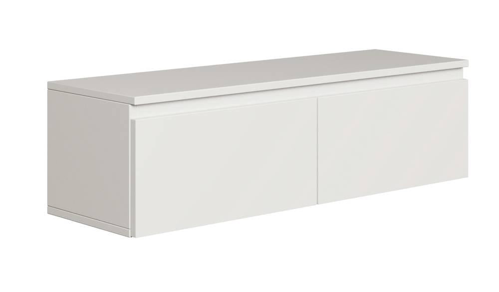 NADUVI Collection TV-meubel Kate zwevend 100cm | 