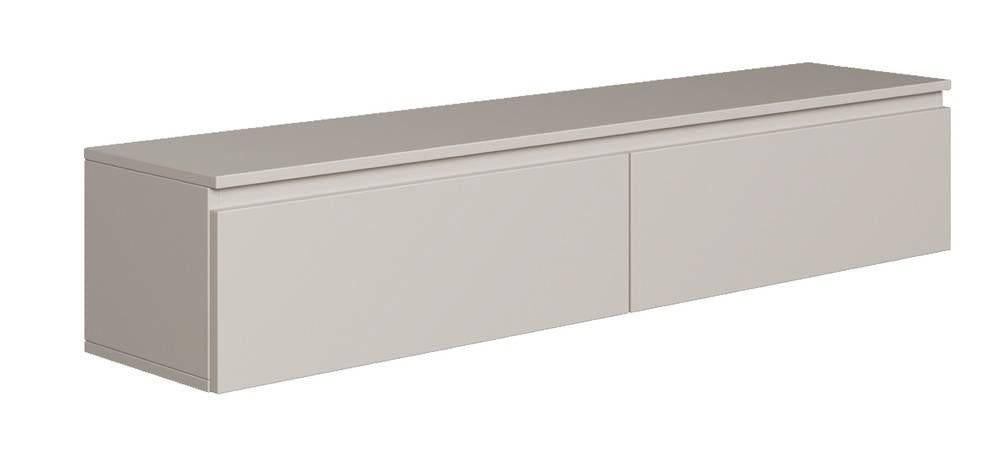 NADUVI Collection TV-meubel Kate zwevend 150cm | 