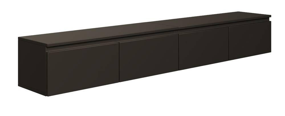 NADUVI Collection TV-meubel Kate zwevend 200cm | 