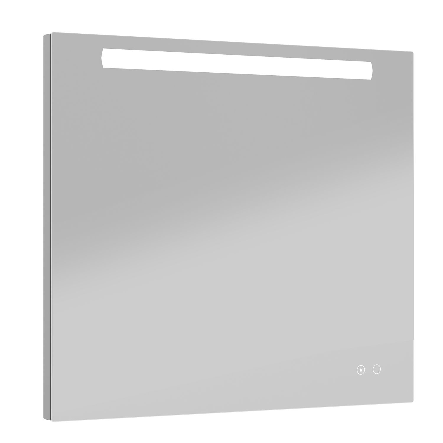 Allibert Atlas+ Spiegel Met Verlicht 80 Cm