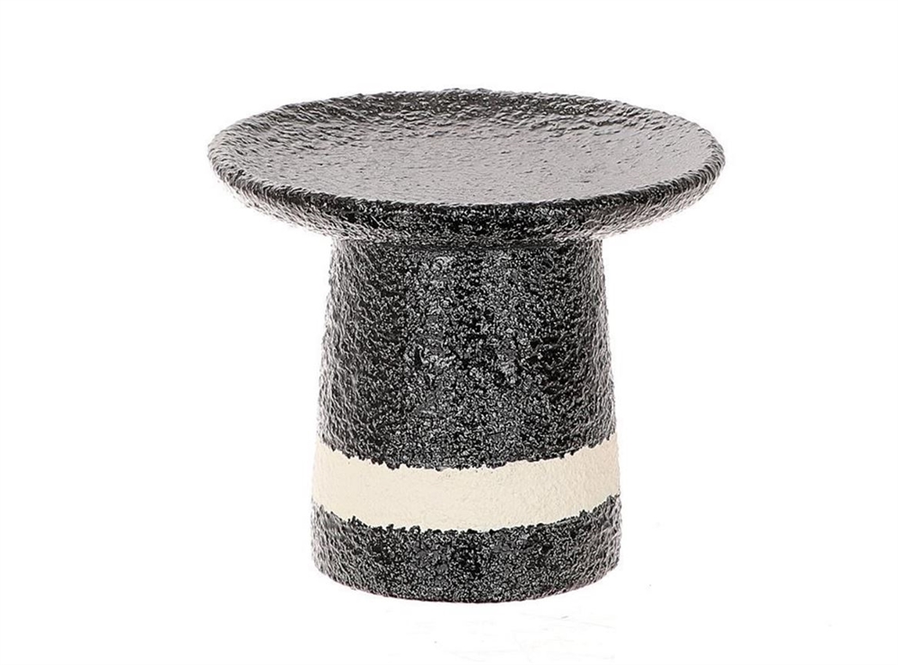 HBX Natural Living Kandelaar voor stompkaars dia12x10,5cm