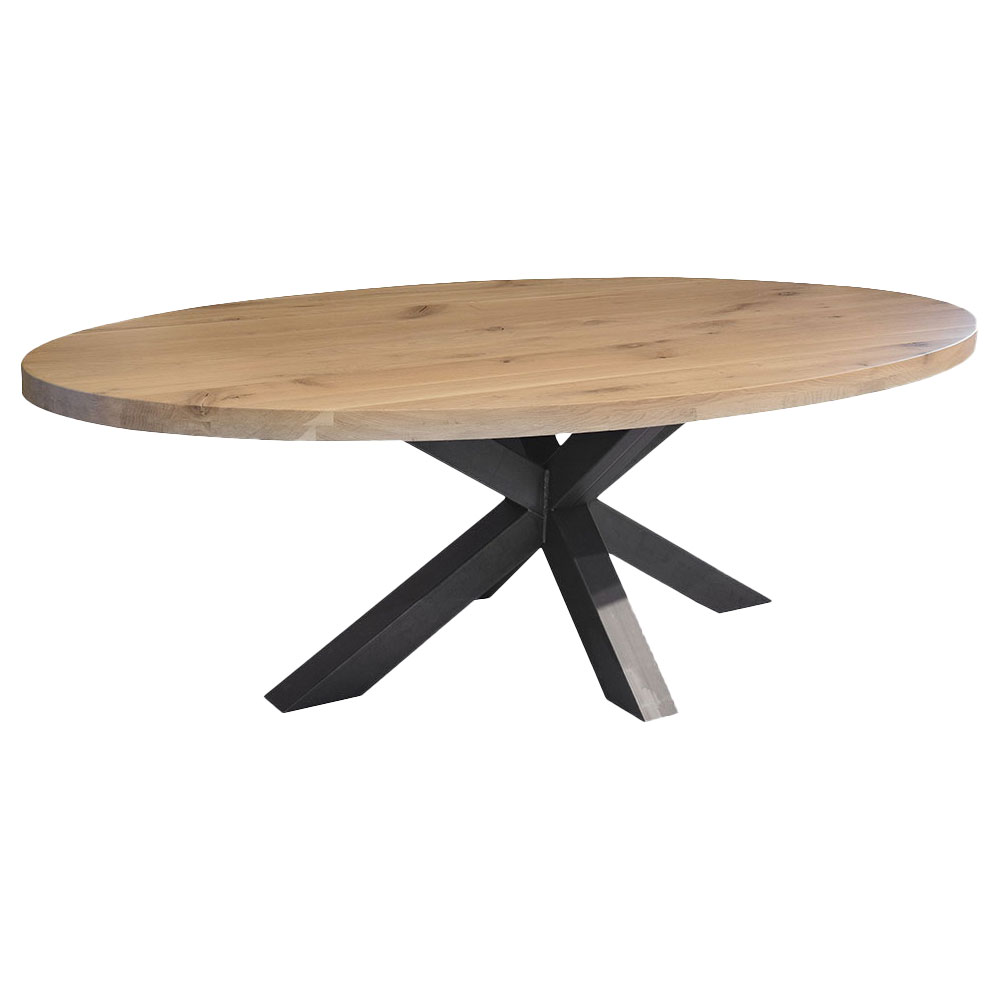Countrylifestyle Eetkamertafel Borger