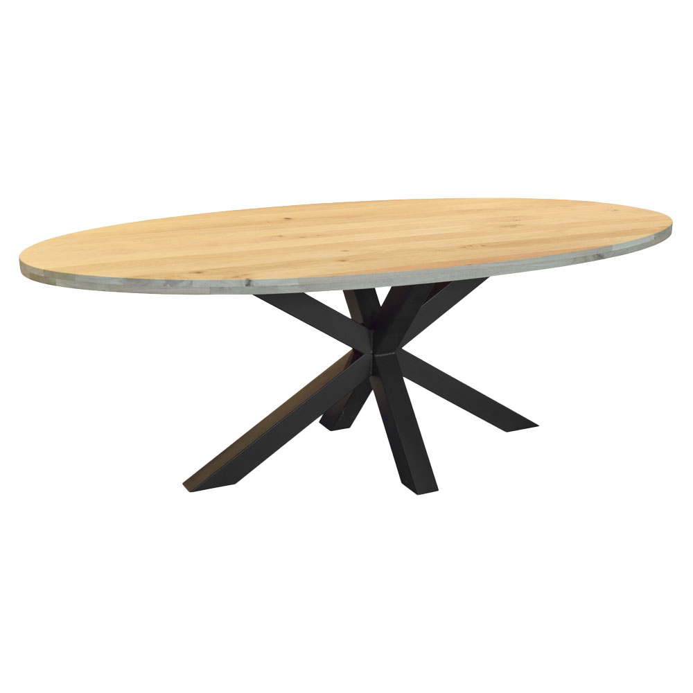 Countrylifestyle Eetkamertafel Almelo