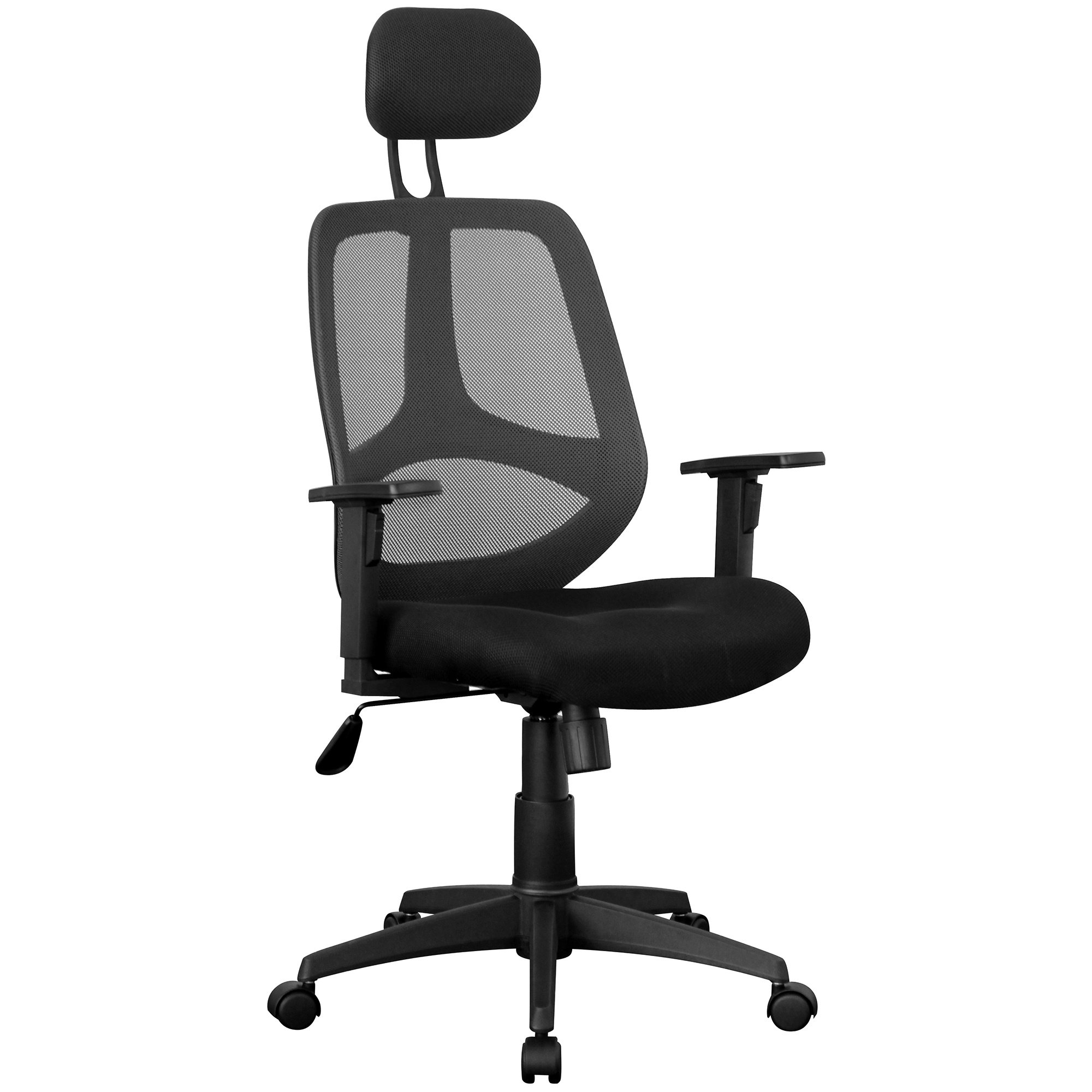 BYmeubello Bureaustoel Amsterdam 60cm-SPM1M206