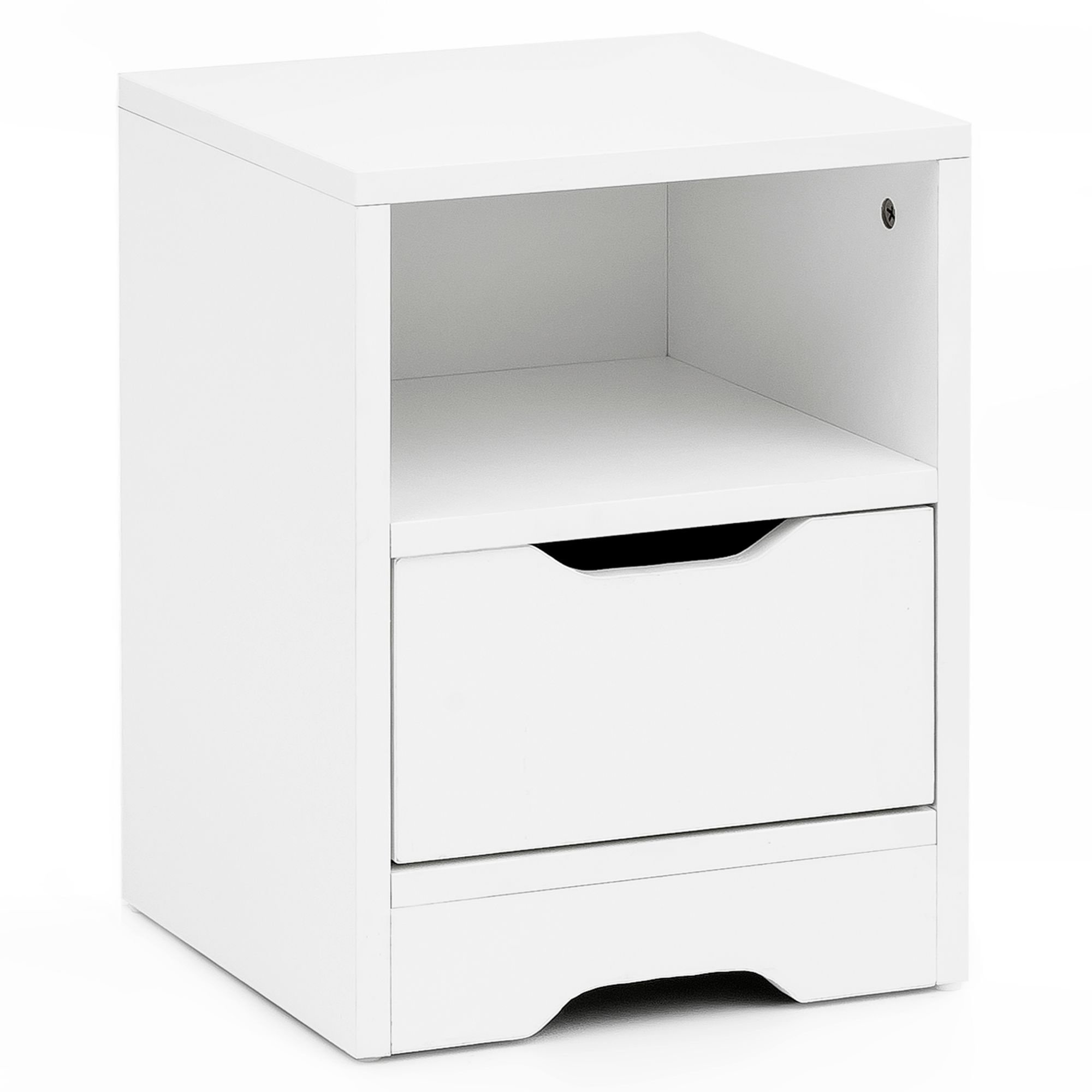 BYmeubello Nachtkastje Smithton 60cm-WL5M700