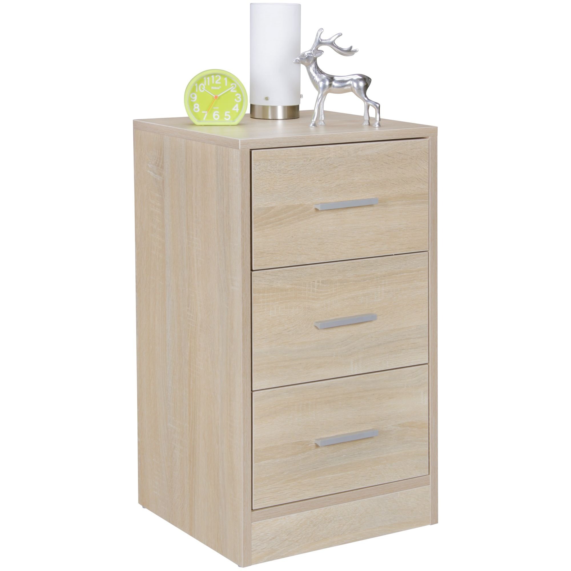 BYmeubello Nachtkastje Samuelchester 58cm-WL5M156