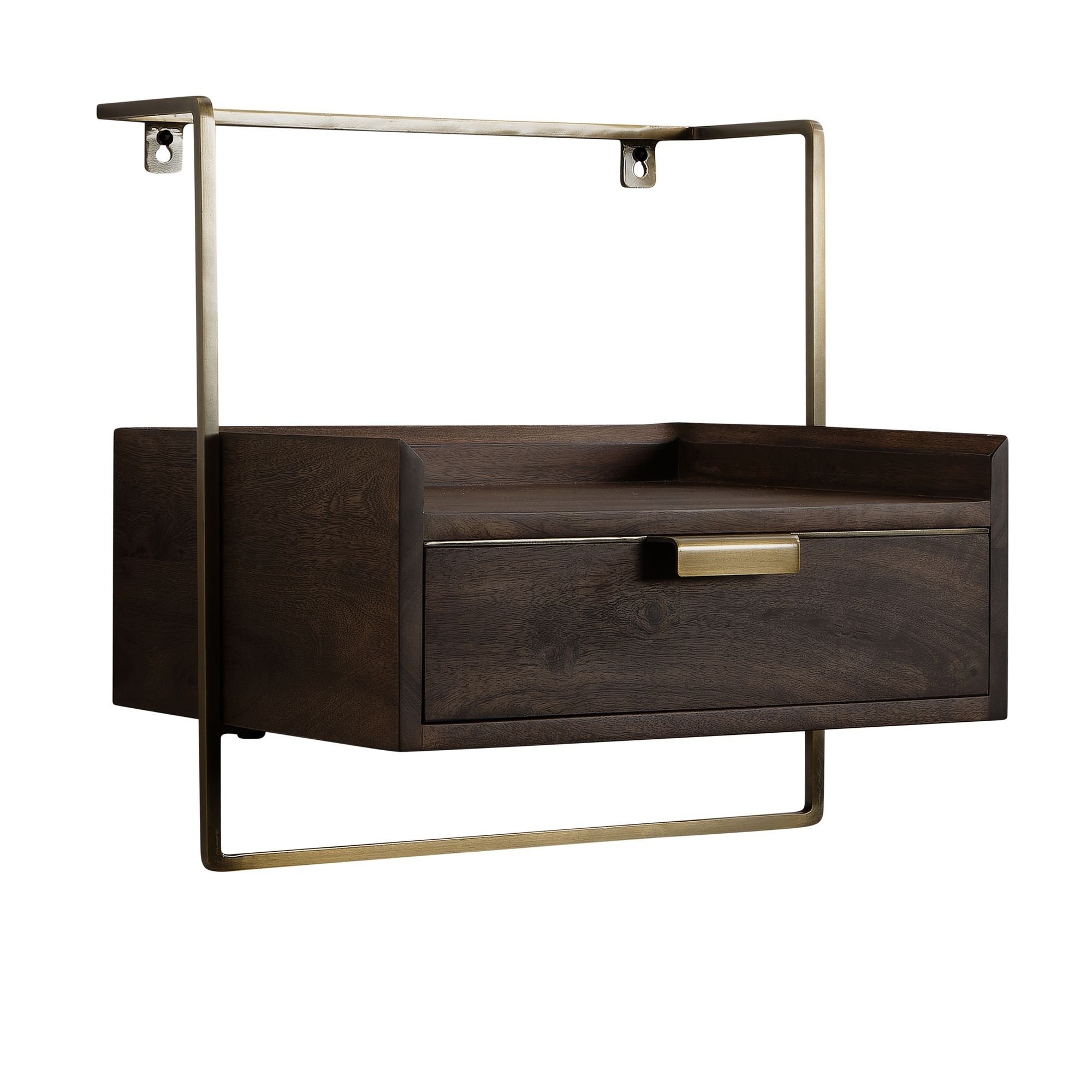 BYmeubello Nachtkastje Sandraville 123cm-WL7M159