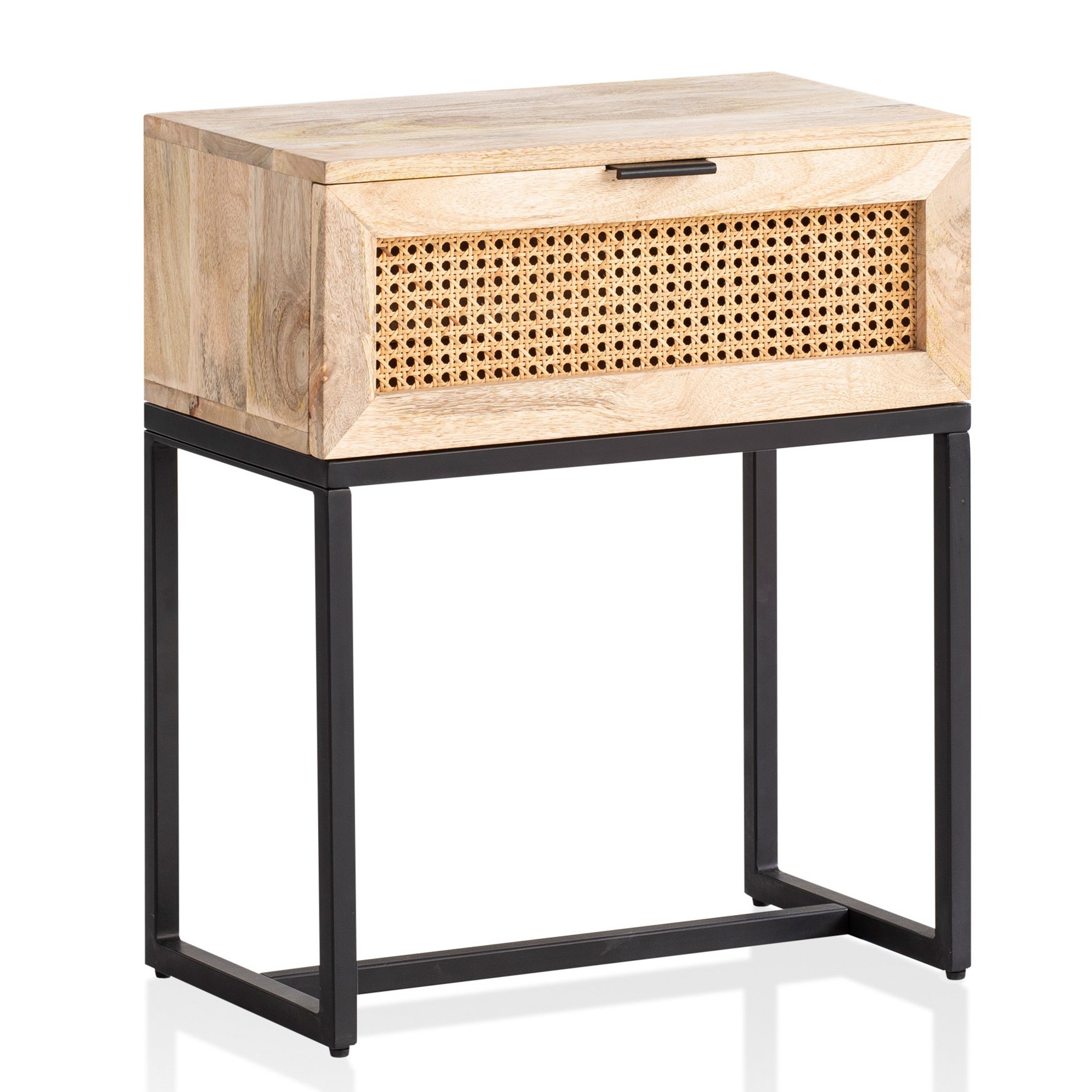 BYmeubello Nachtkastje Shaneberg 60cm-WL6M809