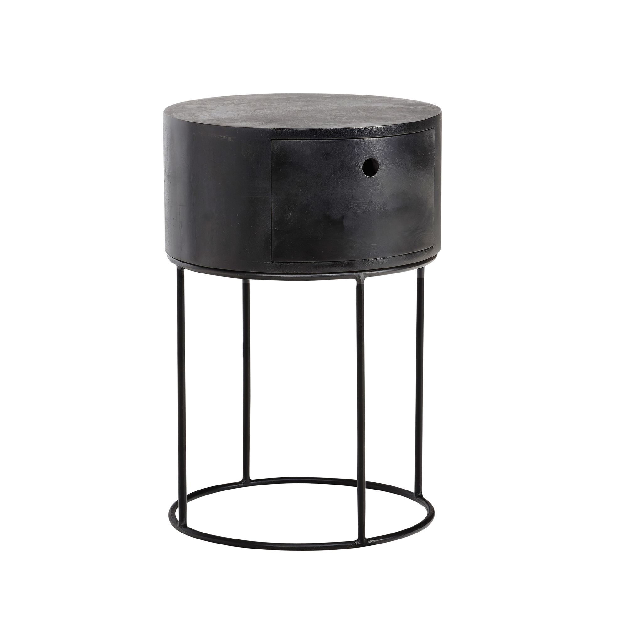 BYmeubello Nachtkastje Shannontown 90cm-WL6M848