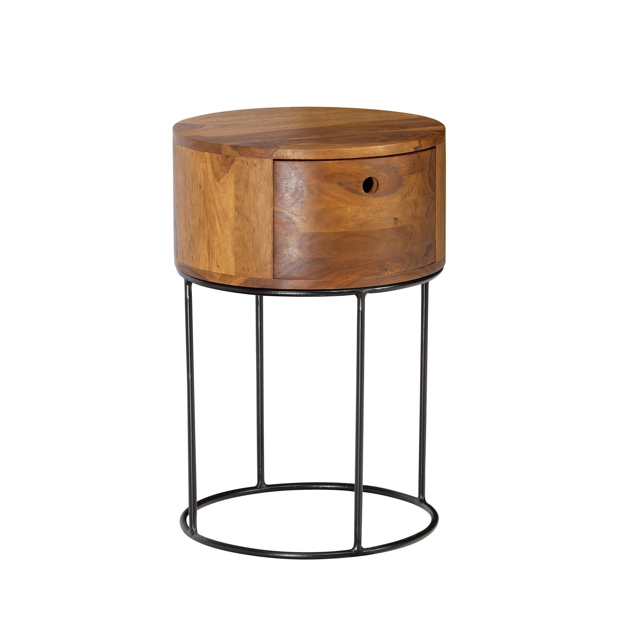 BYmeubello Nachtkastje Sandramouth 95cm-WL6M849