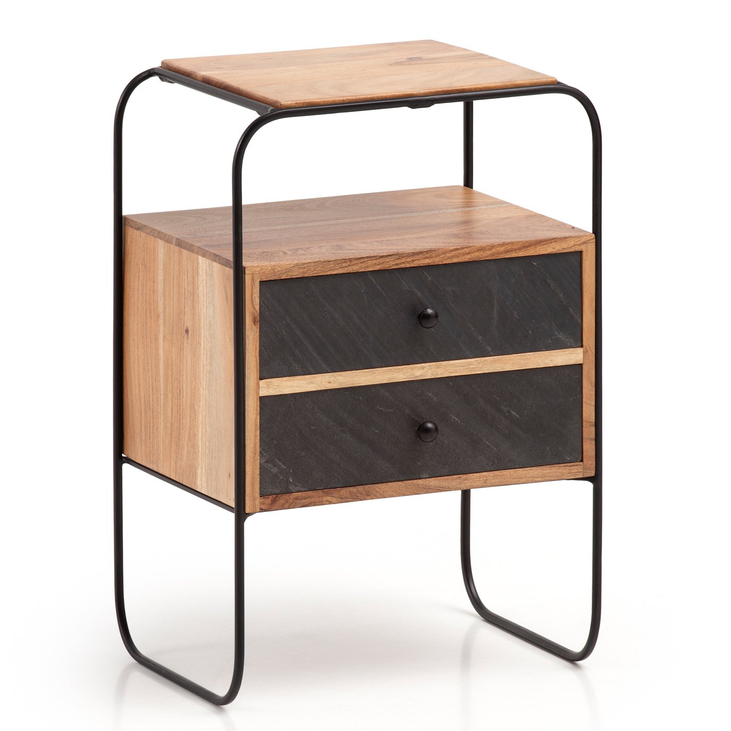 BYmeubello Nachtkastje Shawnfort 80cm-WL6M779