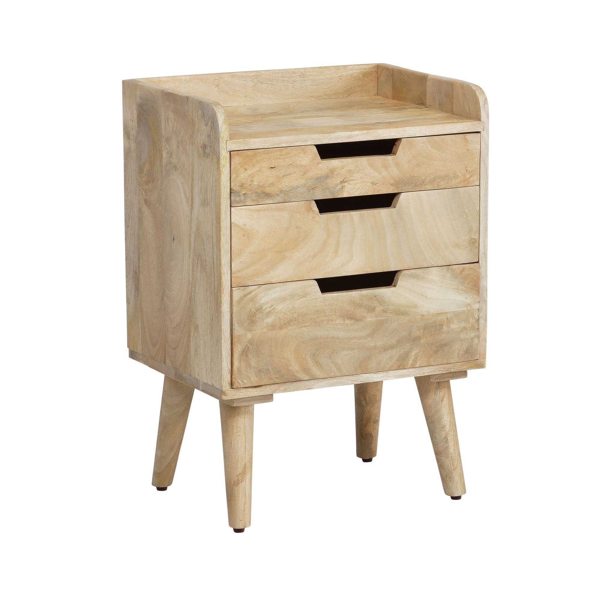 BYmeubello Nachtkastje Shannonstad 90cm-WL6M984