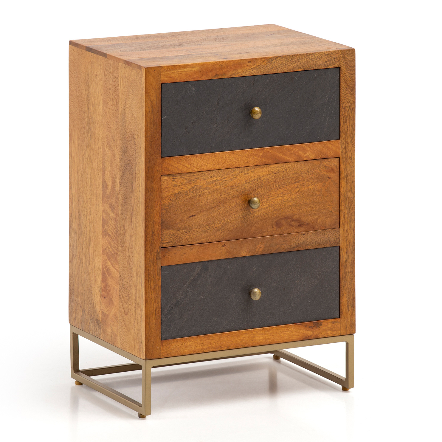 BYmeubello Nachtkastje Shawnberg 60cm-WL6M767