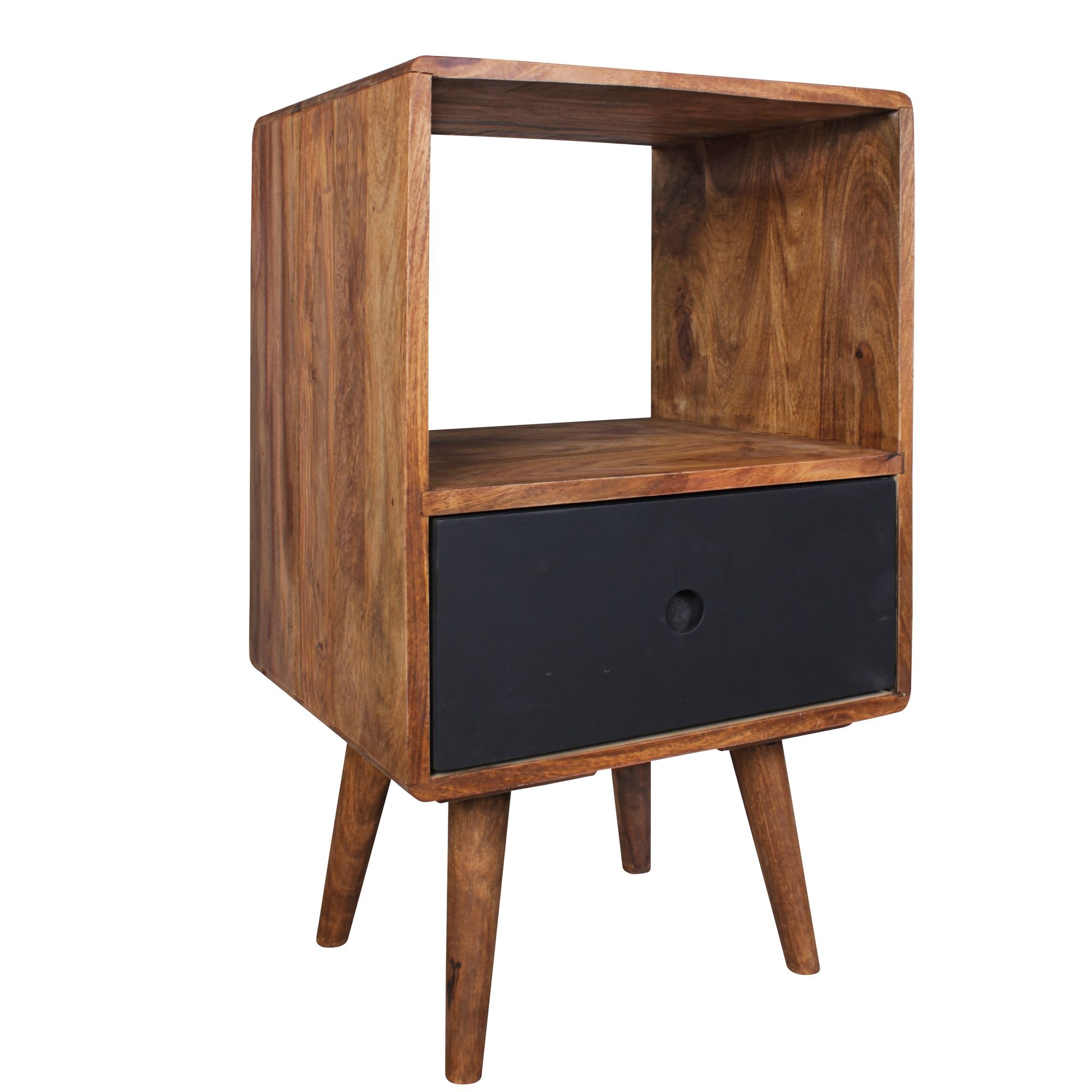 BYmeubello Nachtkastje Smithmouth 31cm-WL1M959