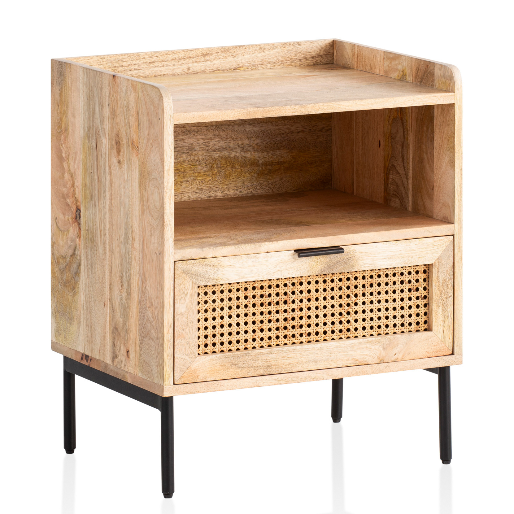 BYmeubello Nachtkastje Shannonshire 80cm-WL6M806