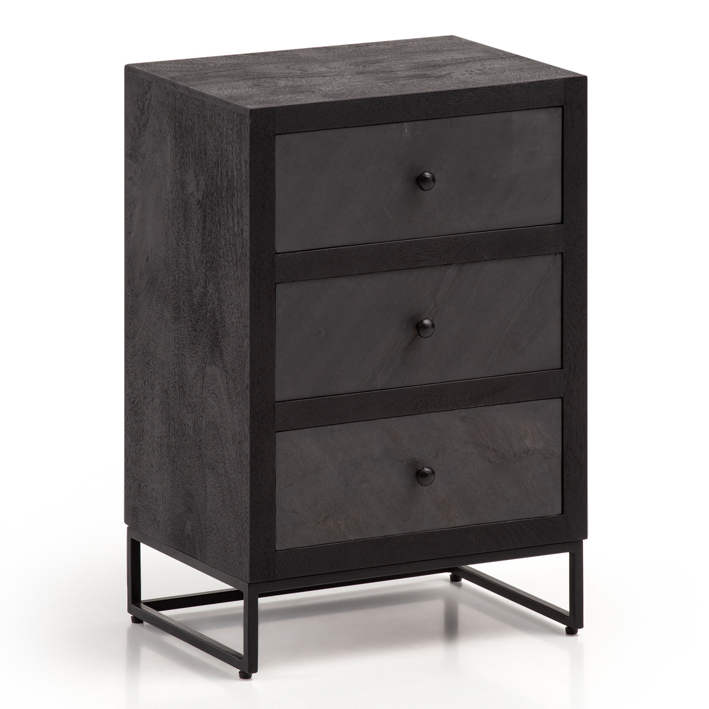 BYmeubello Nachtkastje Shawmouth 53cm-WL6M768
