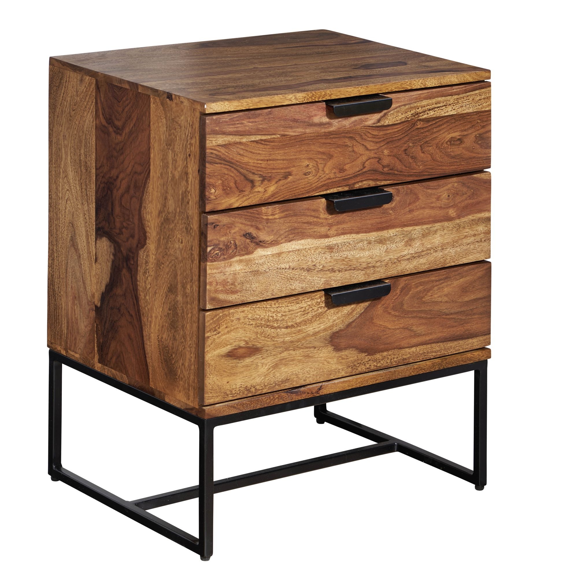 BYmeubello Nachtkastje Schultzbury 120cm-WL6M715