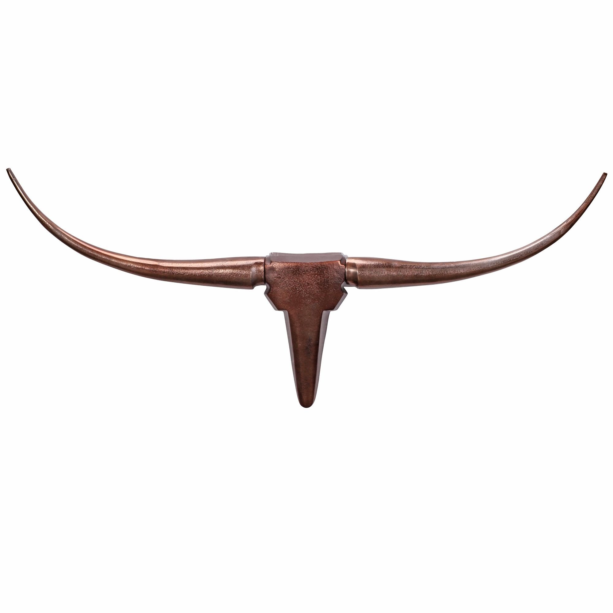 BYmeubello Wanddecoratie Oklahoma City 40cm-WL1M394