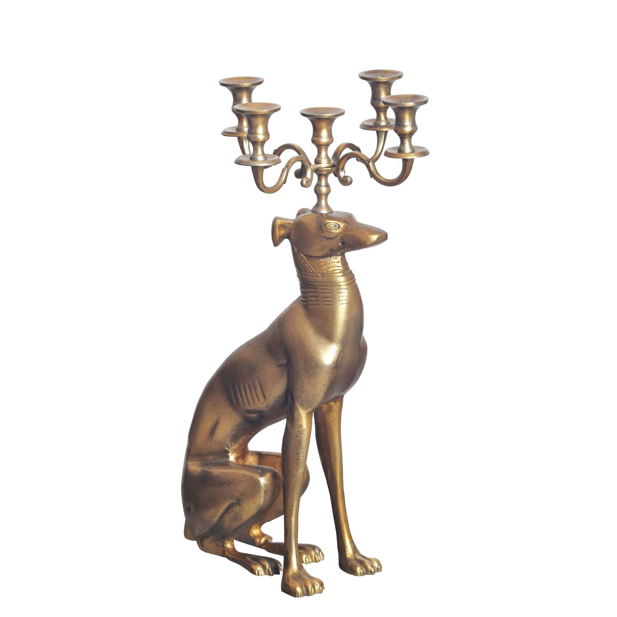 BYmeubello Decoratief figuur Kimberlyfurt 40cm-WL7M191