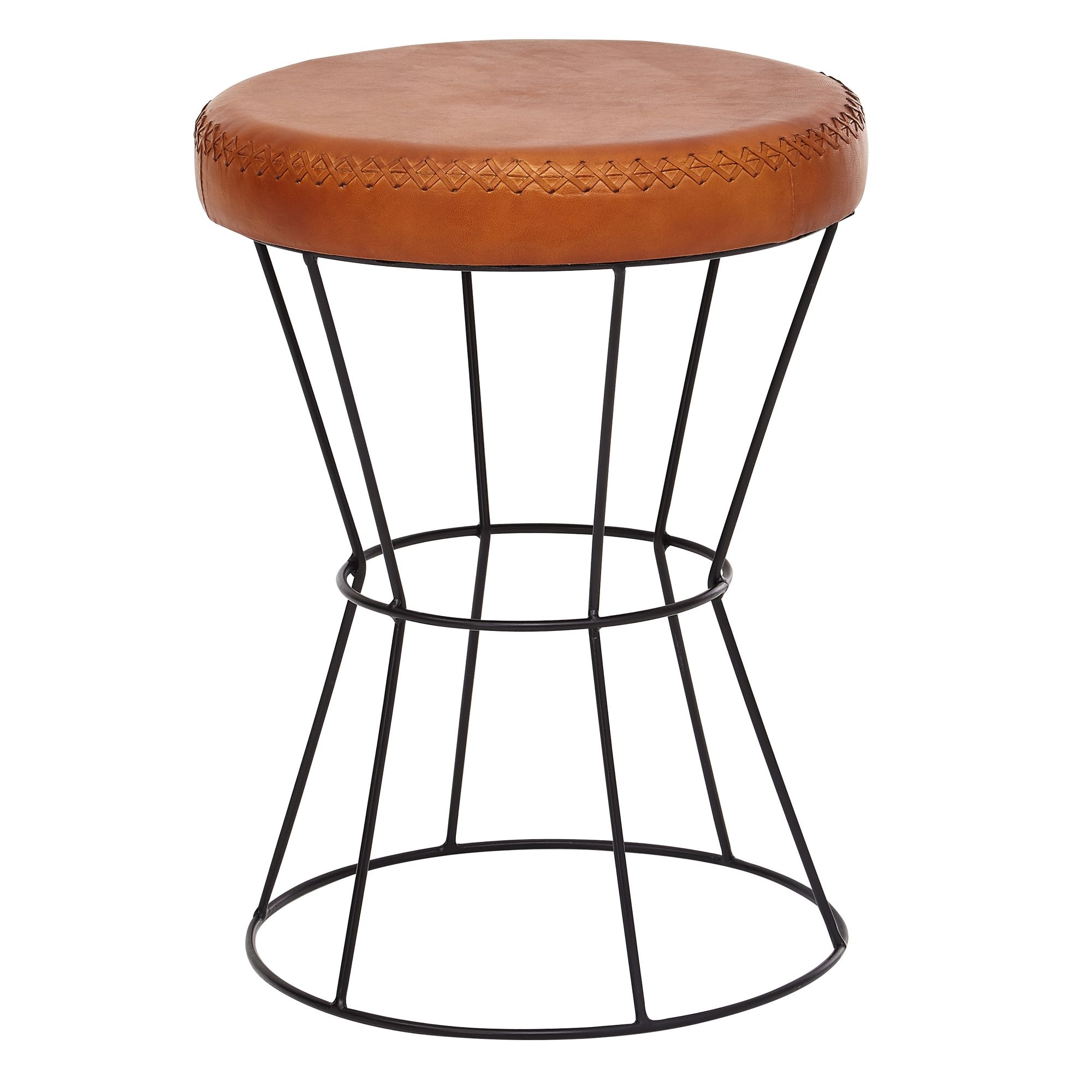 BYmeubello Hocker Donnamouth 37cm-WL6M093