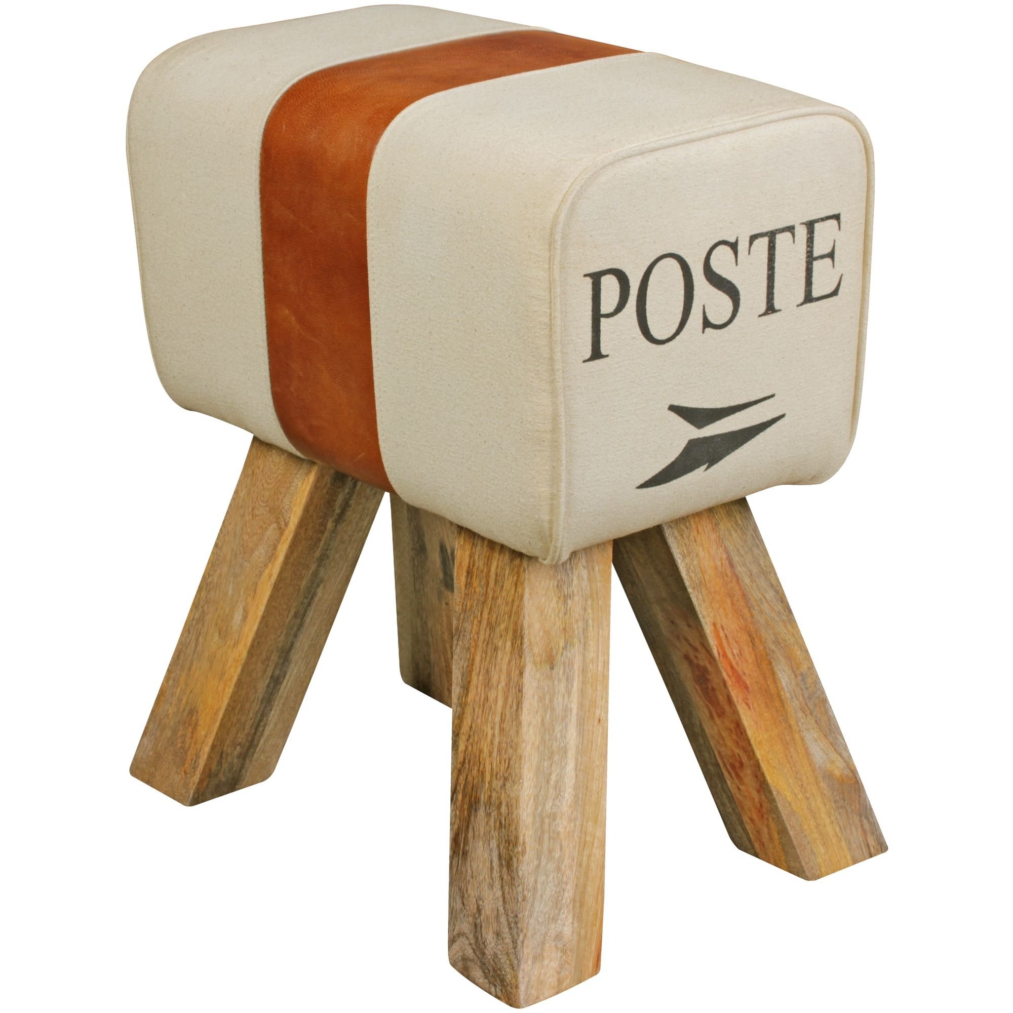 BYmeubello Hocker Ericstad 45cm-WL5M107