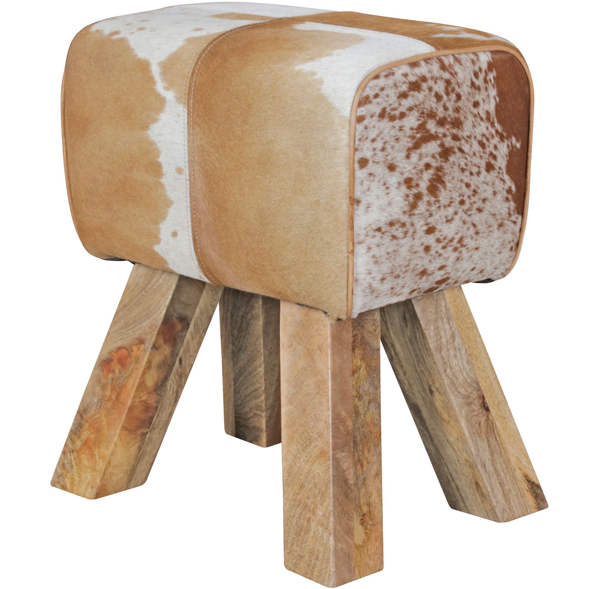 BYmeubello Hocker Erie 45cm-WL5M109