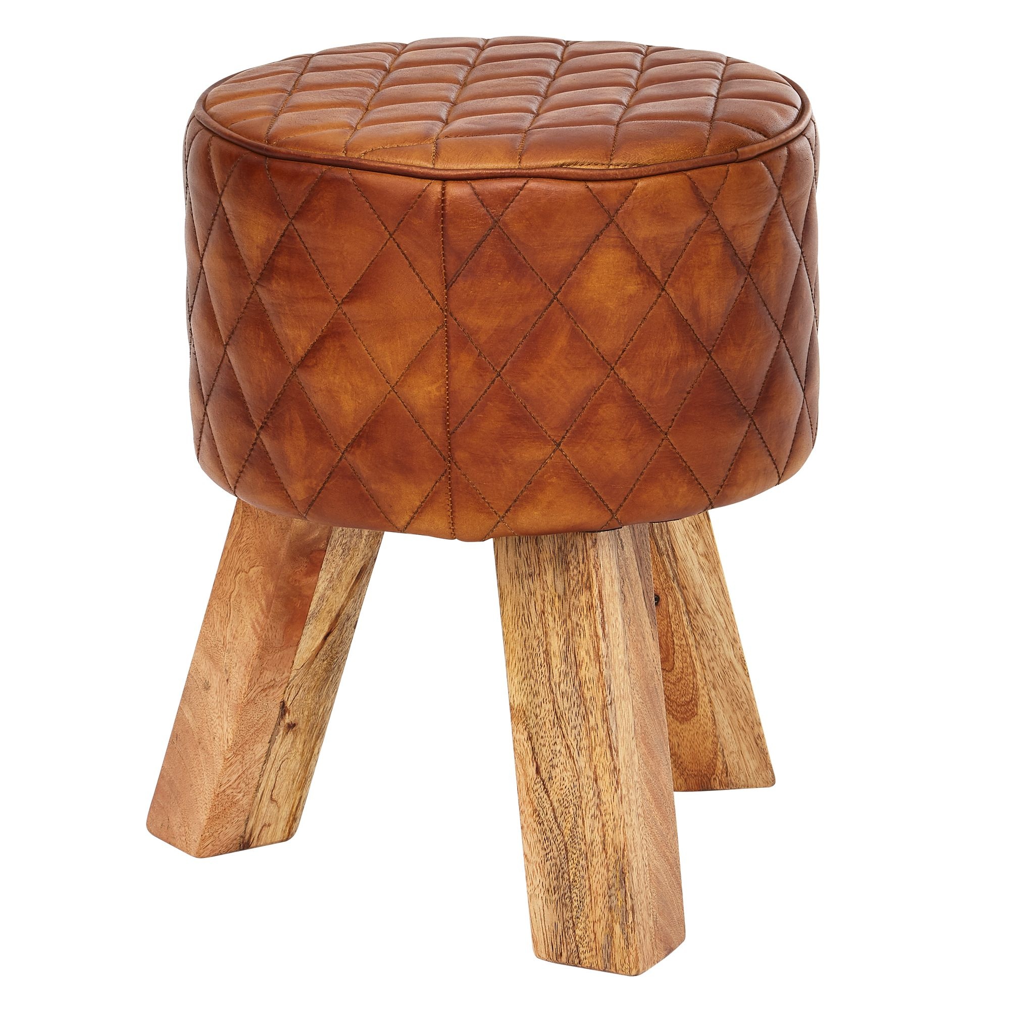 BYmeubello Hocker Detroit 60cm-WL6M090