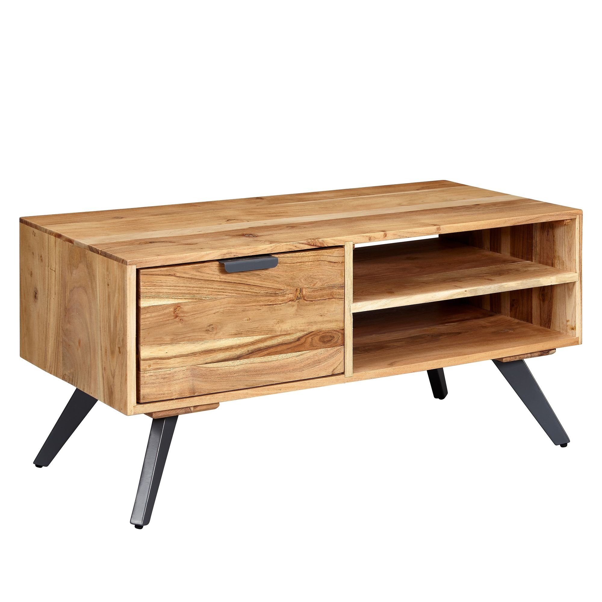 BYmeubello TV-lowboard Roermond 40cm-WL6M154