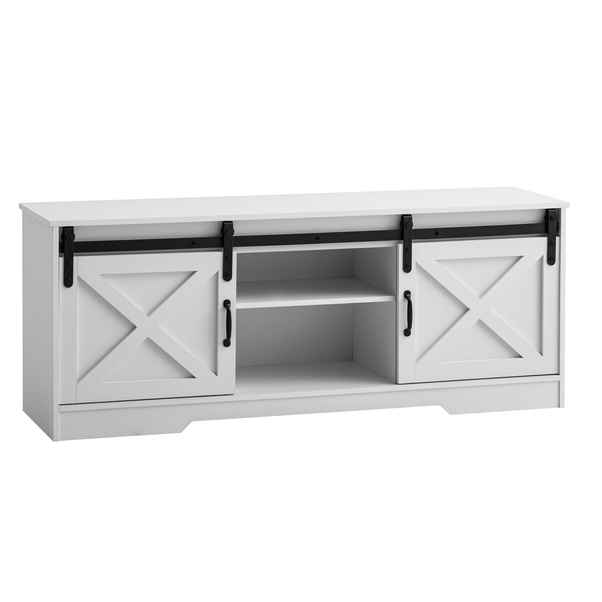 BYmeubello TV-lowboard Roblesberg 35cm-WL6M879