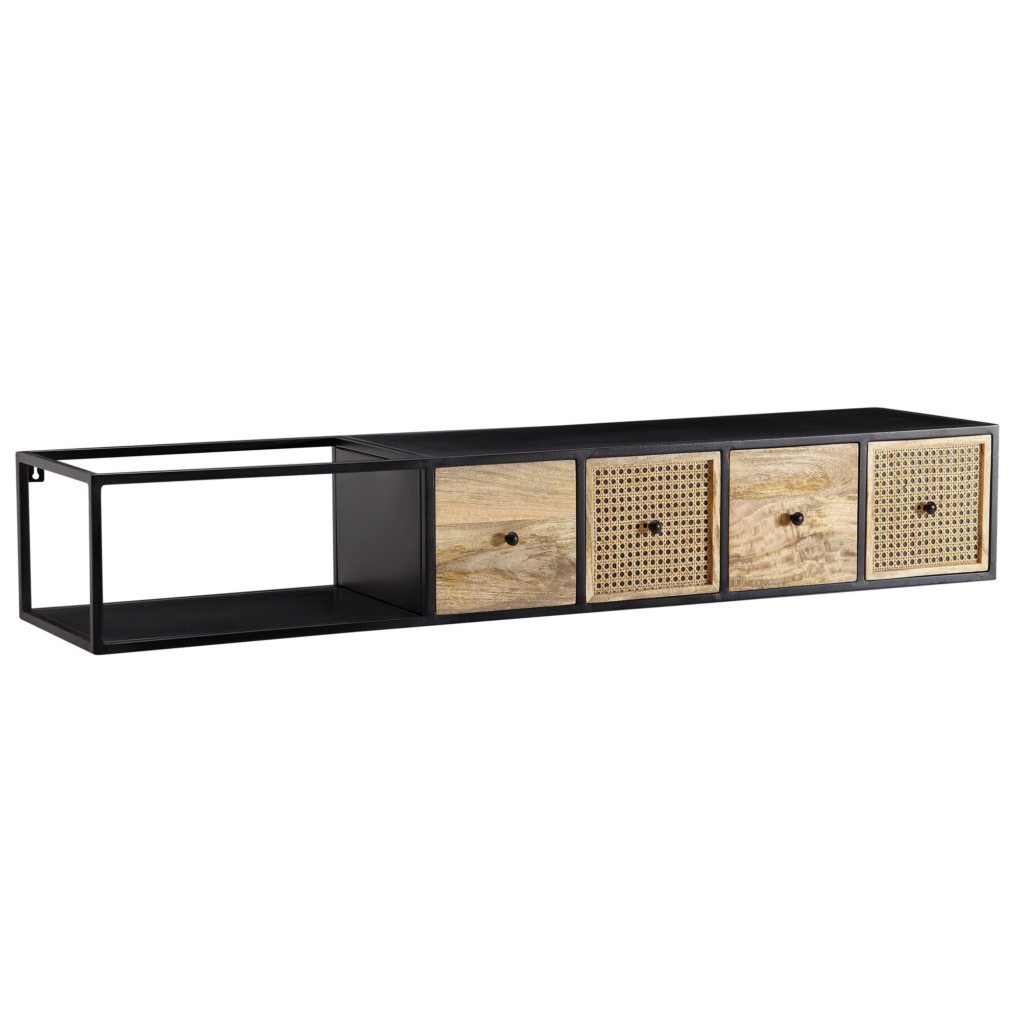 BYmeubello TV-lowboard Reillyberg 40cm-WL6M588